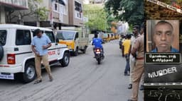 தந்தையை கொன்ற ரவுடியை 5 ஆண்டுகள் காத்திருந்து பழிவாங்கிய மகன்..! வடசென்னை ரவுடி தொண்டை ராஜி கொலை வழக்கில் 6 பேர் கைது..!