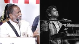 ரூ 7 கோடி வாங்கிட்டு புதுசா பாட்டு போடுறான் அவன் பாட்டு ஹிட் ஆகல...! கங்கை அமரன் யாரை சொல்கிறார்?