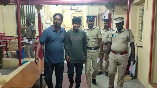 நீதிபதி எனக் கூறி, அரசுப் பேருந்து நடத்துநரிடம் ரூ.20 லட்சம் மோசடி