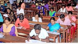 டி.என்.பி.எஸ்.சி. குரூப்-4 தேர்வு: ஜூலை 12-ல் நடைபெறும் என அறிவிப்பு