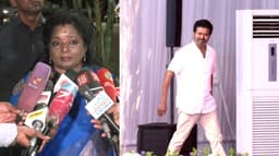 விஜய் Work From Home-லிருந்து Work From Field-க்கு வந்திருப்பது மகிழ்ச்சி - தமிழிசை