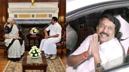 நிர்மலா சீதாராமனுடன் நயினார் நாகேந்திரன் சந்திப்பு