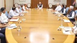 நாளை பாதுகாப்பு விவகாரங்களுக்கான அமைச்சரவை கூட்டம்