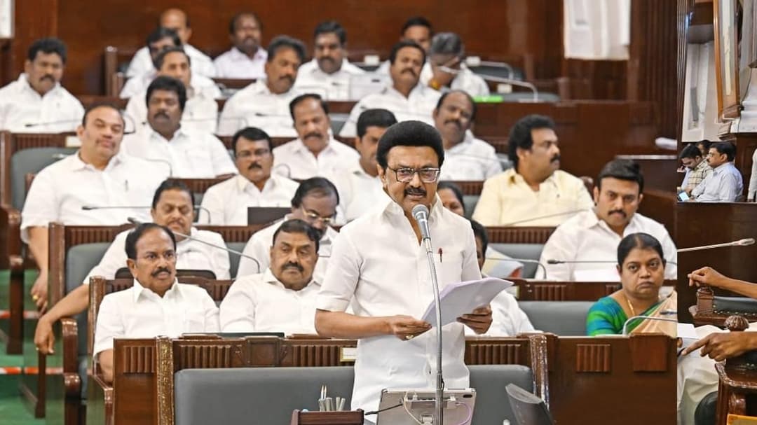 இதுவரை பார்த்தது திராவிட மாடலின்  பார்ட் 1 தான்; 2026ல் Version 2.0 loading - முதலமைச்சர்