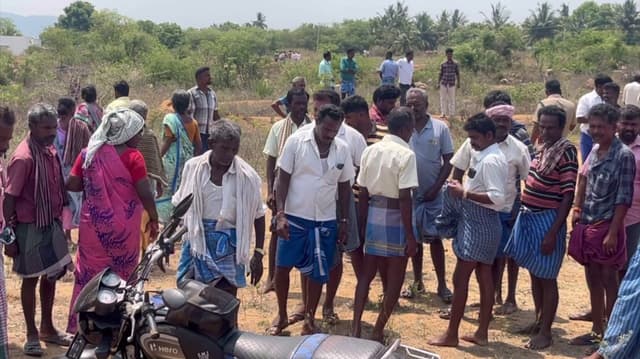காட்டு யானை மிதித்து 40 வயது நபர் உயிரிழப்பு..! வனப்பகுதிக்குள் விரட்டுமாறு கோரிக்கை..