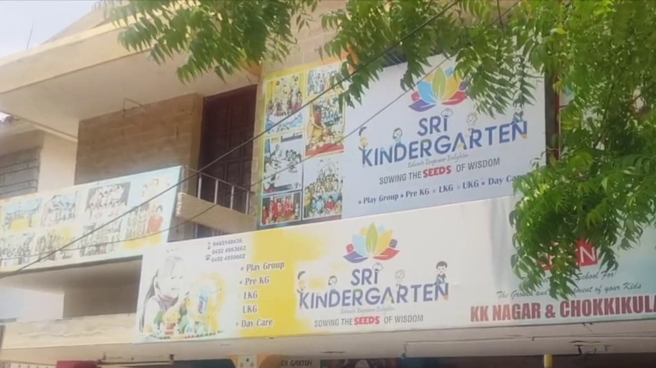 4 வயது சிறுமி உயிரிழப்பு.. மதுரை ஸ்ரீ மழலையர் பள்ளியின் உரிமம் ரத்து