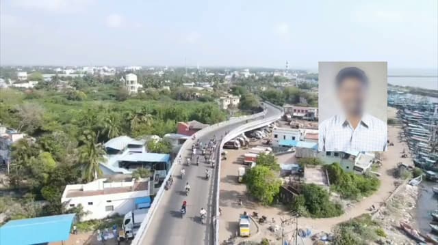 டெல்லியில் உள்ள பிரதமர் அலுவலகத்துக்கு வெடிகுண்டு மிரட்டல் - நாகையைச் சேர்ந்த நபர் கைது