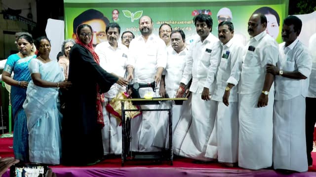 அதிமுக கூட்டணியில் பா.ம.க. - தே.மு.தி.க. இடம்பெறும் - முன்னாள் அமைச்சர் சின்னையா