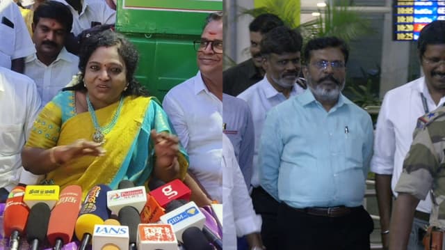 தமிழக பாடத்திட்டத்தால் மாணவர்களுக்கு அழுத்தம்- தமிழிசை