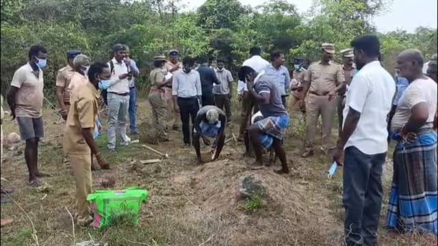 சிறுமி மரண வழக்கில் திடீர் திருப்பமாக போக்சோ வழக்கில் தாத்தா கைது..!