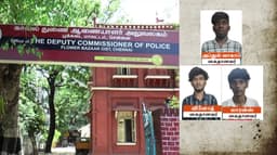 அரசுப் பேருந்தில் பயணியிடம் செல்போன் திருடிய 3 பேர் கைது