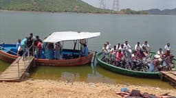 கோட்டையூர் - ஒட்டனூர் இடையே காவிரியின் குறுக்கே  அமைக்க மண்பரிசோதனை பணிகள் நிறைவு