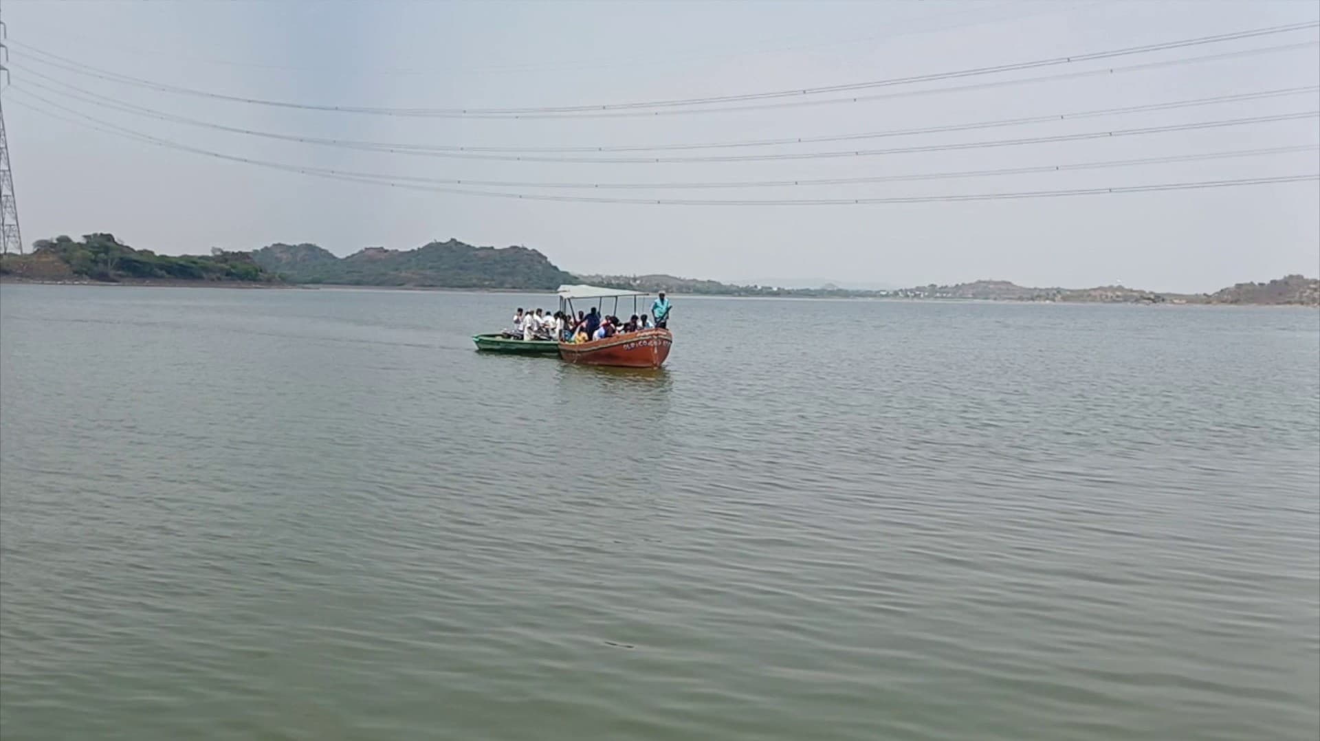 கோட்டையூர் - ஒட்டனூர் இடையே காவிரியின் குறுக்கே பாலம் .. மண்பரிசோதனை பணிகள் நிறைவு..