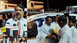 நாட்டிற்கு எதிராக பேசுவோர் மீது நடவடிக்கை தேவை - நயினார் நாகேந்திரன்