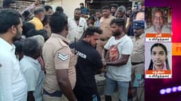 செல்போன் பார்த்ததால் ஆத்திரம் -  மகளை கொலை செய்து தானும் தற்கொலை செய்த தந்தை