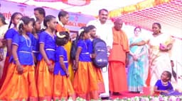 தங்களின் பாதுகாப்புக்கு பெண் குழந்தைகள் படிக்க வேண்டும் - மத்திய இணையமைச்சர் எல்.முருகன்