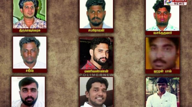 பொள்ளாச்சி பாலியல் வழக்கு - 9 பேருக்கும் சாகும் வரை ஆயுள் தண்டனை