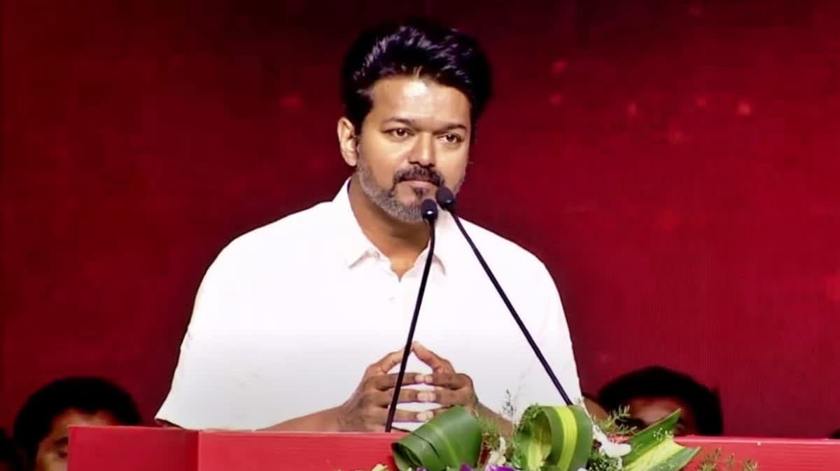 பொள்ளாச்சி வழக்கு தீர்ப்பு - விஜய் வரவேற்பு