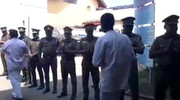 இலங்கை சிறையிலிருந்து 9 இந்திய மீனவர்கள் விடுதலை
