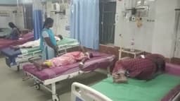 கடலூர் சிப்காட் தொழிற்சாலையில் கழிவுநீர் சுத்திகரிப்பு நிலையத்தில் விபத்து
