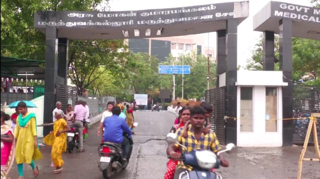 சேலத்தில் கொரோனா தொற்று பரவல் இல்லை - மருத்துவர்கள்