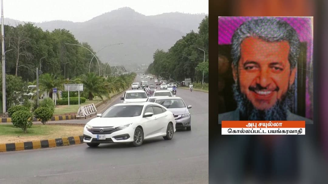 லஷ்கர் இ தொய்பாவின் முக்கியத் தளபதி சுட்டுக் கொலை