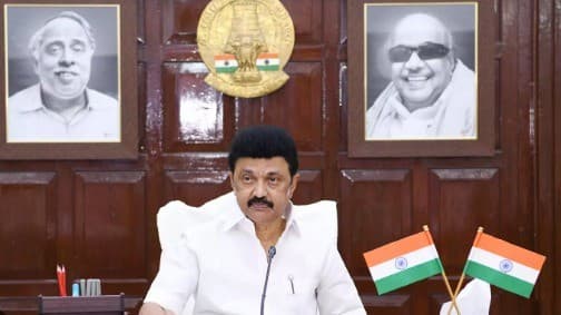 பருவமழையை எதிர்கொள்ள அரசு தயார் நிலையில் உள்ளது  - முதலமைச்சர்