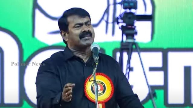 தனித்து போட்டியிடுவதில் எந்த சமரசமும் இல்லை - சீமான்