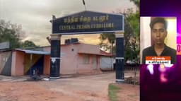 கடலூர் மத்திய சிறைச்சாலையில் விசாரணைக் கைதி தற்கொலை.. போலீசார் விசாரணை..