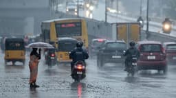 காலை 10 மணி வரை 7 மாவட்டங்களில் மழை பெய்ய வாய்ப்பு