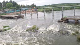 தென்பெண்ணை ஆற்றில் வெள்ள அபாய எச்சரிக்கை