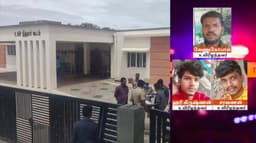 சாய ஆலையில் விஷ வாயு தாக்கி 3 பேர் உயிரிழந்த விவகாரம்..  போலீசார் விசாரணை..