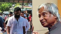 அப்துல் கலாமின் வாழ்க்கை வரலாறு கதாபாத்திரத்தில் நடிக்கும் நடிகர் தனுஷ்?