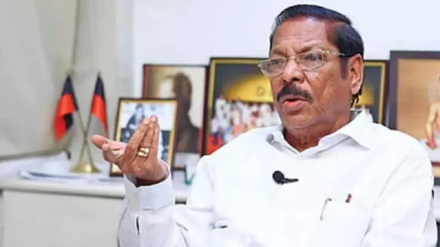 பிளாக் மெயில் ஏஜென்சி போல செயல்படும் அமலாக்கத்துறை - ஆர்.எஸ். பாரதி