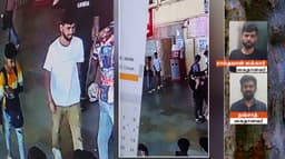 சென்ட்ரல் ரயில் நிலையத்தில் செல்போன்கள் நூதன முறையில் திருட்டு.. கைது செய்த போலீசார்..