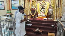 வள்ளலார் சன்மார்க்க சாலையில் 159 ஆவது ஆண்டு விழா.. வள்ளலார் பாராயணம் பாடிய கிராமிய பாடகர் வேல்முருகன்..