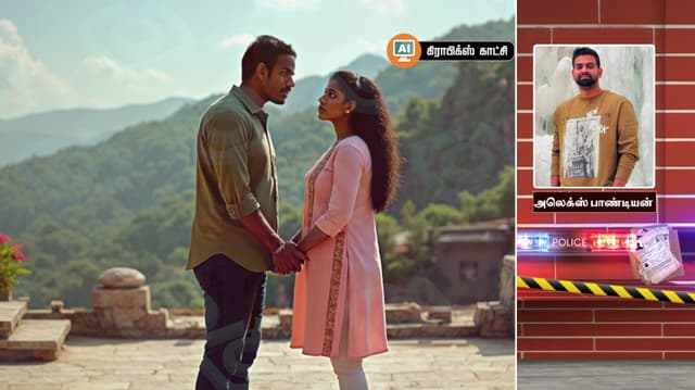 இளைஞர் மீது மாடலிங் பெண் திருமண மோசடி புகார்.. பாலியல் அத்துமீறலில் ஈடுபட்டதாக அதிர்ச்சி..!