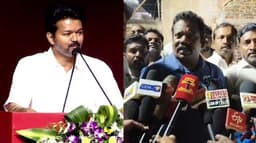 தமிழக வெற்றிக்கழகம் மலிவான அரசியல் செய்கிறது - செல்வப் பெருந்தகை