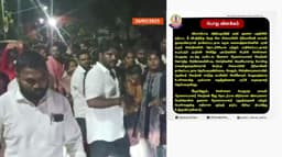 த.வெ.க. நிர்வாகிகள் தாக்கப்படவில்லை - சென்னை காவல்துறை விளக்கம்