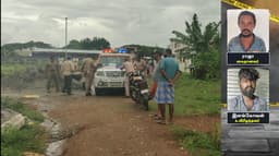 கட்டடத் தொழிலாளி தலையில் கல்லைப் போட்டுக் கொலை