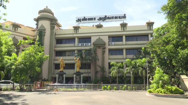 மாநிலங்களவை தேர்தல் - திமுக வேட்பாளர்கள் அறிவிப்பு
