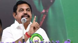 அந்த SIR "யாராக இருந்தாலும்", கூண்டேற்றப்படுவார் - இ.பி.எஸ்..