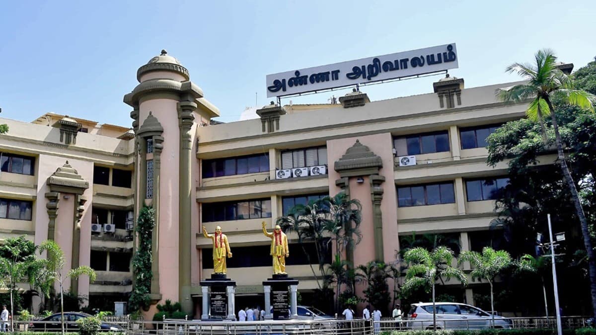 ஞானசேகரன் வழக்கில் 5 மாதங்களில் தண்டனை - திமுக