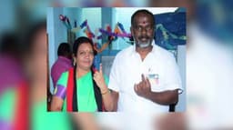 மதுரை மாநகராட்சி மேயரின் கணவர் பொன். வசந்த் திமுகவில் இருந்து சஸ்பெண்ட்.. அதிகாரிகளை மிரட்டுவதாக பொன் வசந்த் மீது குற்றச்சாட்டு