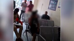 கல்லூரி மாணவர் கடத்தல் வழக்கில் 2 பேர் கைது... இரு பிரிவினராக மோதிய 
மாணவர்கள்