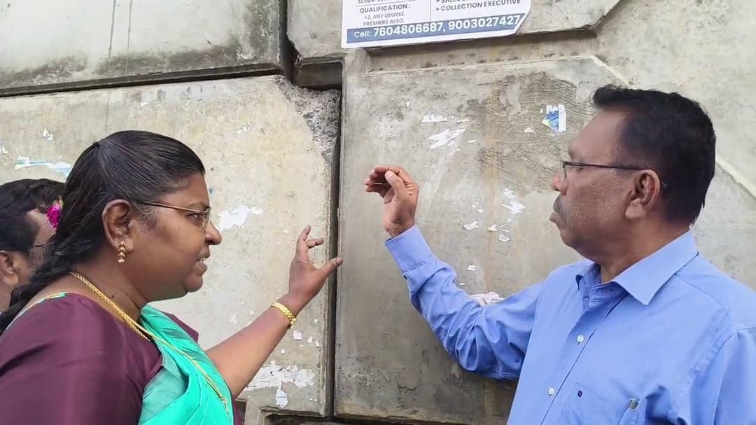 ரூ.424 கோடி மதிப்பில் கட்டி திறக்கப்பட்ட உயர்மட்ட மேம்பாலம்