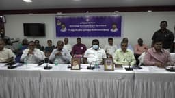 15 ஆவது ஊதிய ஒப்பந்த பேச்சு வார்த்தை நிறைவு.. போக்குவரத்து ஊழியர்களுக்கு ஆறு சதவீதம் ஊதிய உயர்வு