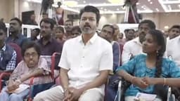 த.வெ.க. கல்வி விழா தொடங்கியது
