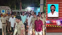 நான்கரை ஏக்கர் நிலத்தை அபகரிக்க முயற்சி..! பெண் அளித்த புகாரில் திமுக எம்.எல்.ஏ சகோதரர் கைது..
