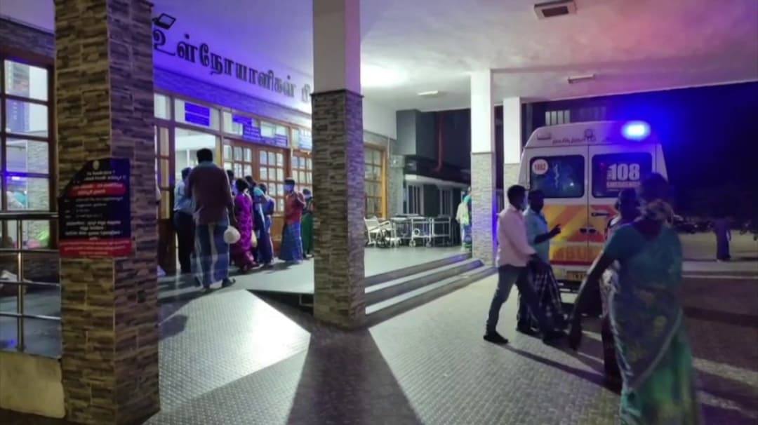 ஆன்லைன் விளையாட்டில் பணத்தை இழந்ததால் விபரீதம்.. பெண் குழந்தையுடன் தாய் எடுத்த முடிவு..!